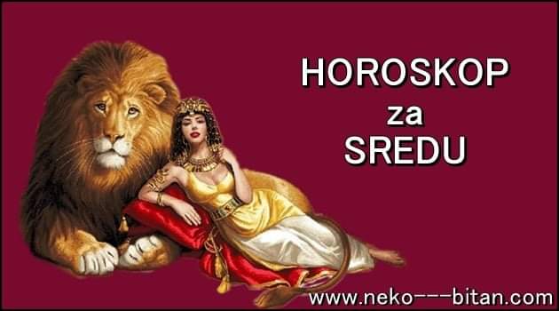 HOROSKOP za SREDU 03. februar 2021. godine: Blizanci imaju LJUBOMORNOG PARTNERA, Vagu čekaju LEPE VESTI, a Vodoliju NOVA LJUBAV!