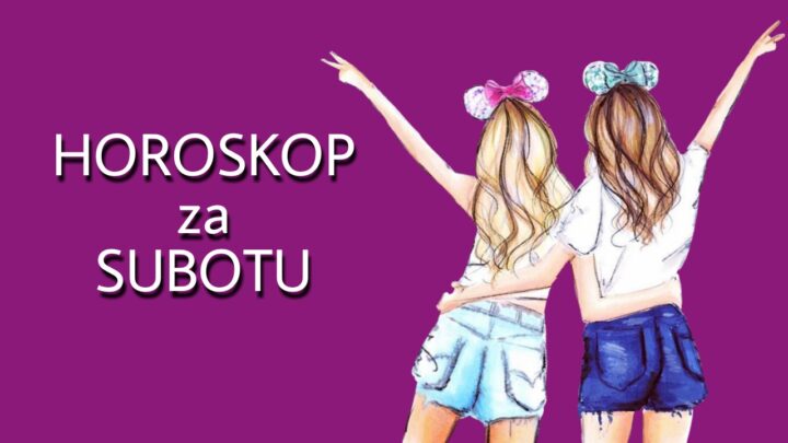 HOROSKOP za SUBOTU 13. februar 2021. godine: Biku treba POMOĆ, Blizanci ulaze u NOVU VEZU, Škorpija puna ENERGIJE!