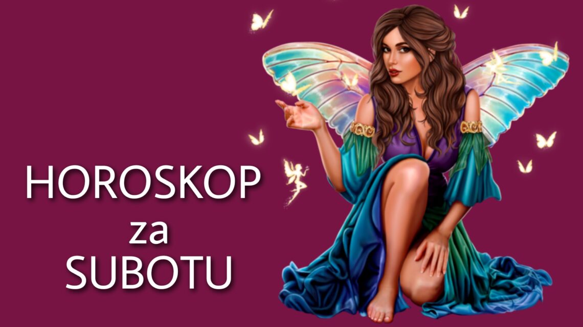 HOROSKOP za SUBOTU 05. jun 2021. godine: Jarac SREĆAN, Vodolija ZADOVOLJNA, Ribe ne mogu da se OPUSTE!