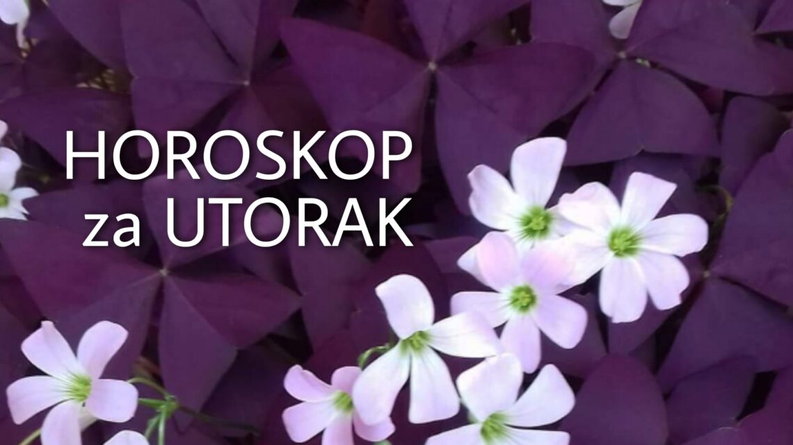 HOROSKOP za UTORAK 29. jun 2021. godine: Blizanci SREĆNI U LJUBAVI, Vaga SPOSOBNA, Škorpija KOMUNIKATIVNA, Jarac se DVOUMI!