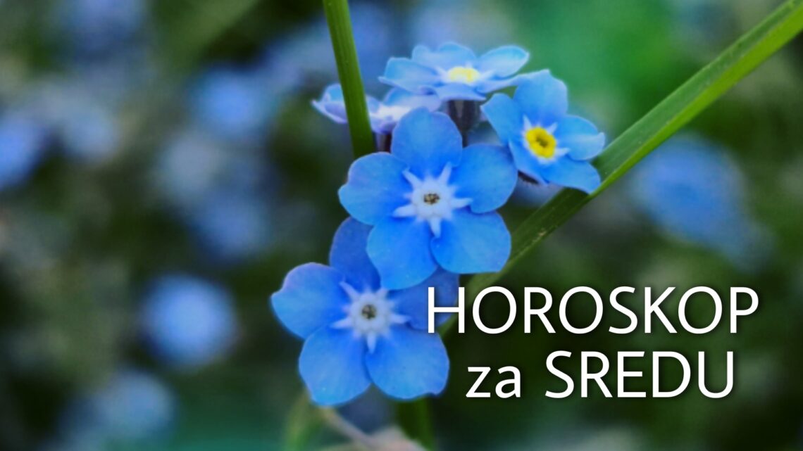 HOROSKOP za SREDU 30. jun 2021. godine: Blizanci ZALJUBLJENI, Lav ZADOVOLJAN, Devica DISTANCIRANA, Vaga ISKRENA!