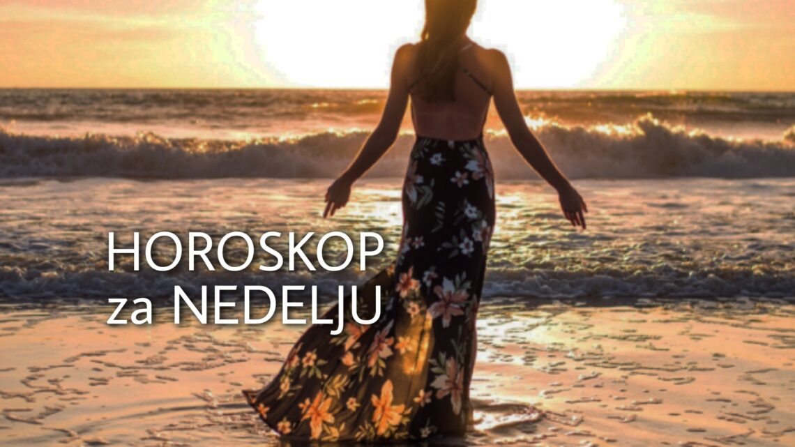 HOROSKOP za NEDELJU 27. jun 2021. godine: Raku prija FLERT, Vagu čekaju IZAZOVI, Ribe RAZOČARANE u ljubav!