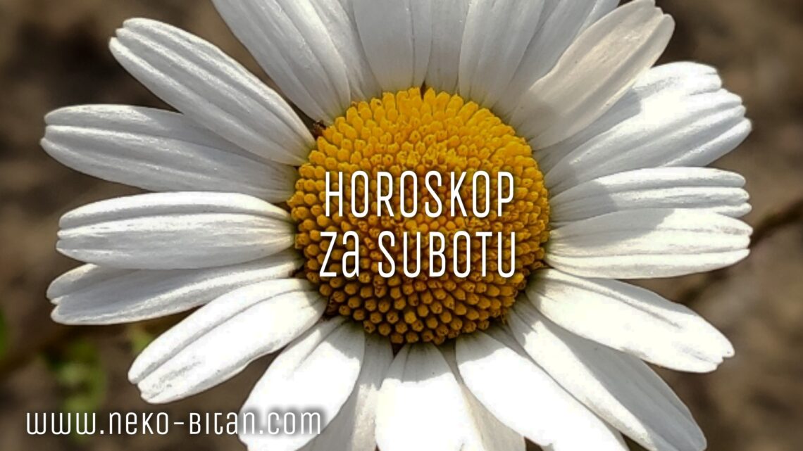 HOROSKOP za SUBOTU 3. jul 2021. godine: Vaga danas NESEBIČNA, Škorpija ima PROBLEME U BRAKU, Strelca čeka NOVO POZNANSTVO!