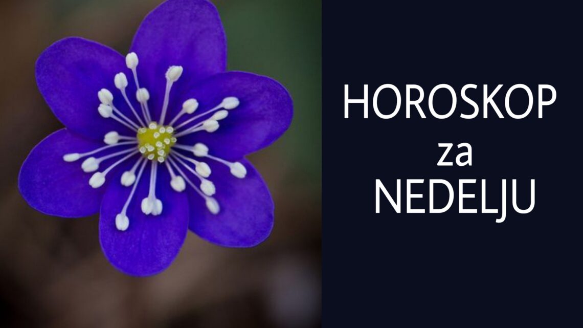 HOROSKOP za NEDELJU 29. avgust 2021. godine: Škorpije muči ZDRAVLJE, Device NERVOZNE, Ribe uživaju u BRAKU!